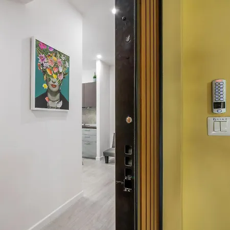 Apartmán Diaz Cagliari