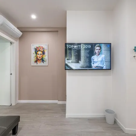 Apartmán Diaz Cagliari